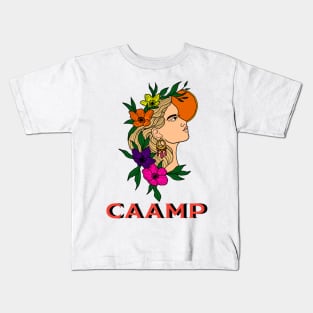 caamp Kids T-Shirt